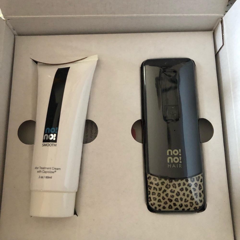 No No Hair Removal System